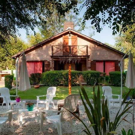 Cabanas Cultura Serrana Санта-Роса-де-Каламучіта Екстер'єр фото