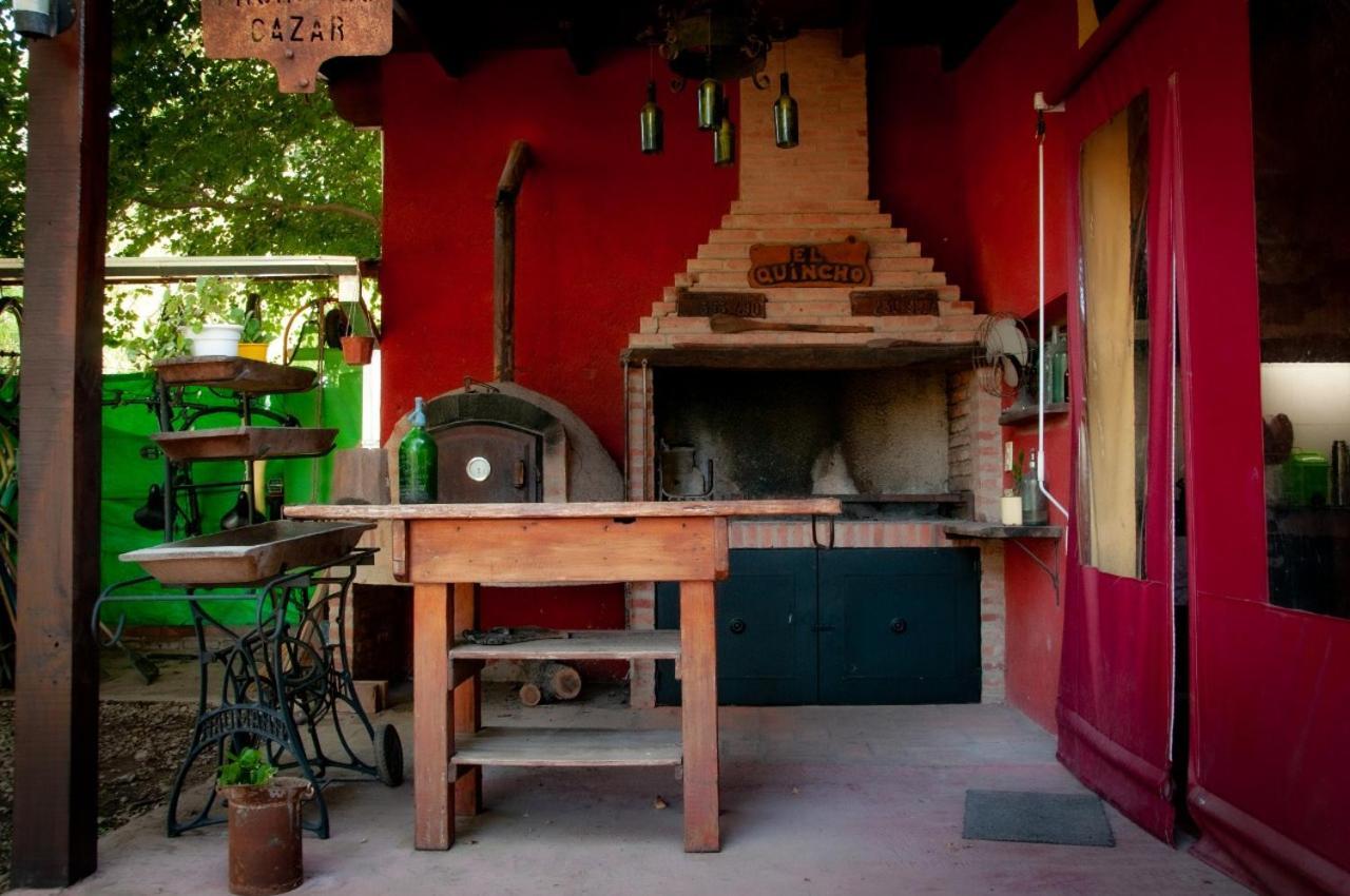 Cabanas Cultura Serrana Санта-Роса-де-Каламучіта Екстер'єр фото