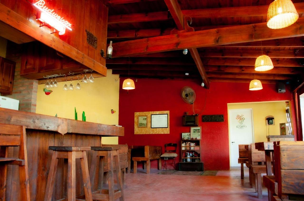 Cabanas Cultura Serrana Санта-Роса-де-Каламучіта Екстер'єр фото