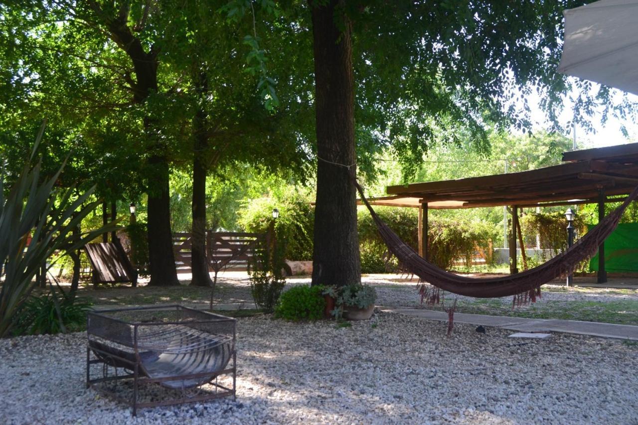 Cabanas Cultura Serrana Санта-Роса-де-Каламучіта Екстер'єр фото
