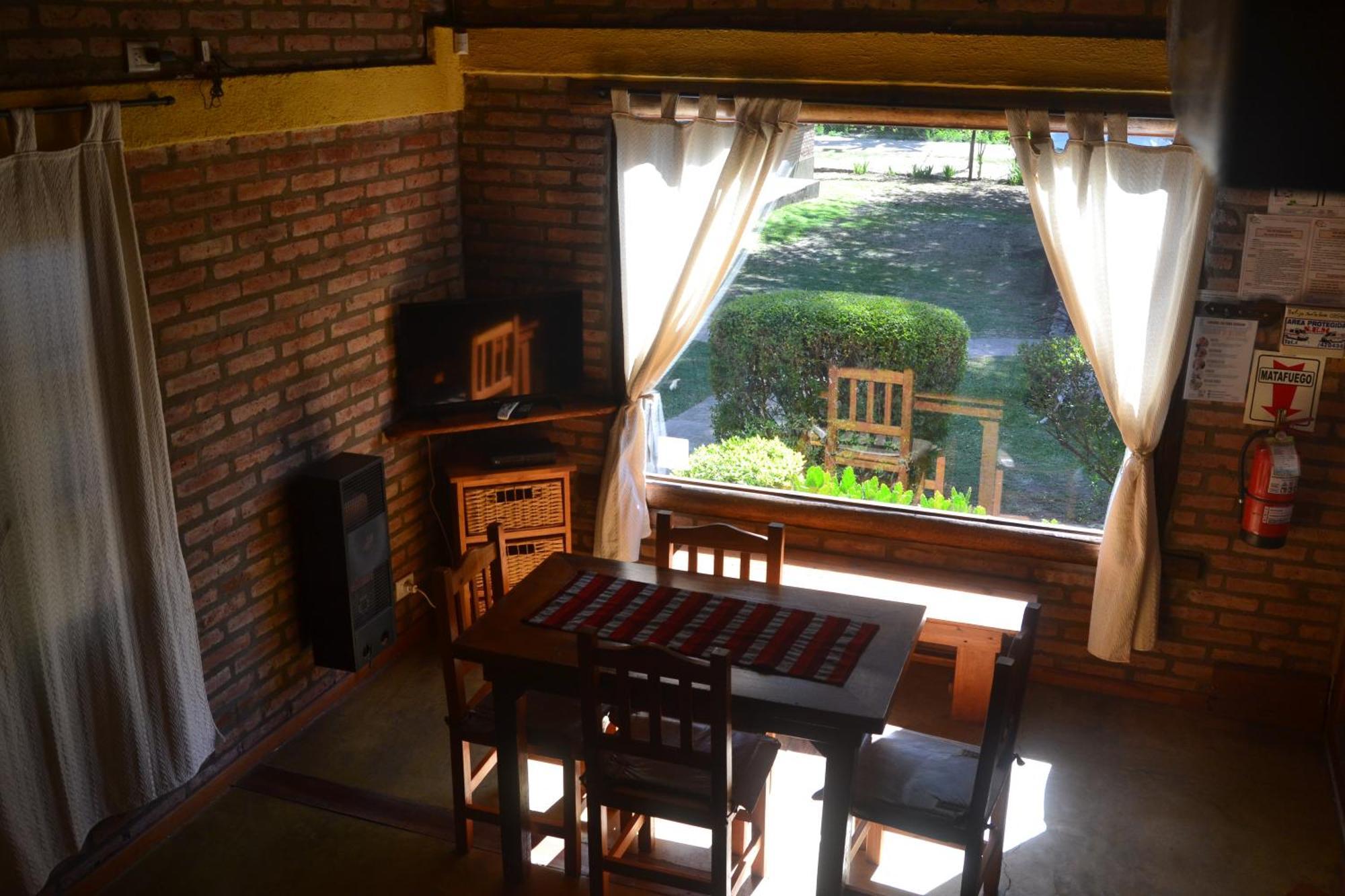 Cabanas Cultura Serrana Санта-Роса-де-Каламучіта Екстер'єр фото