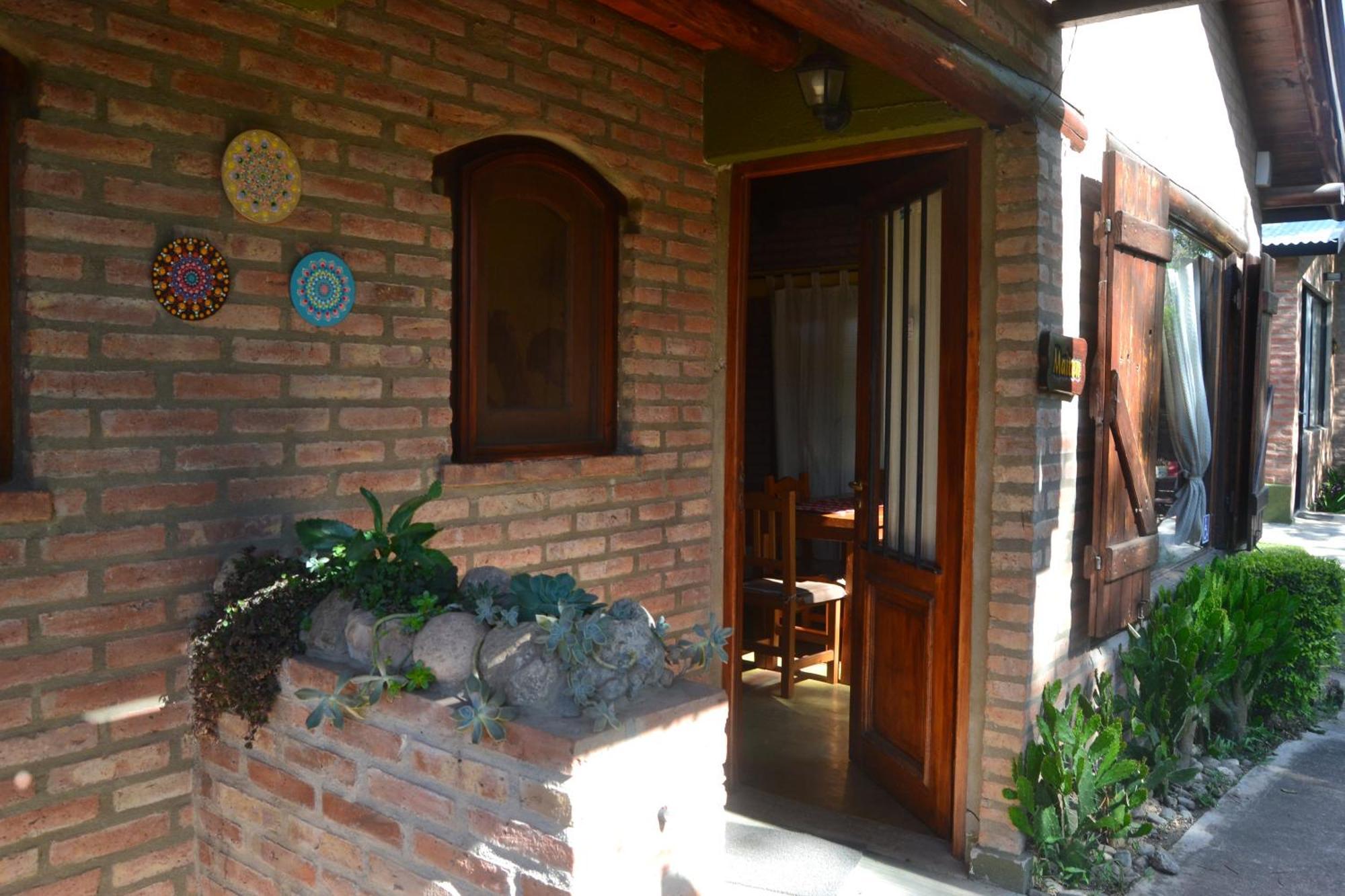 Cabanas Cultura Serrana Санта-Роса-де-Каламучіта Екстер'єр фото