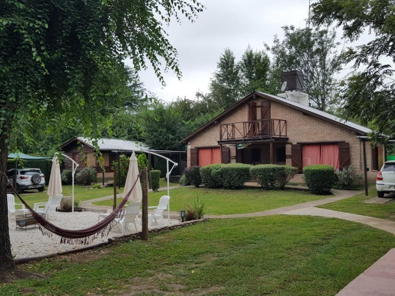 Cabanas Cultura Serrana Санта-Роса-де-Каламучіта Екстер'єр фото