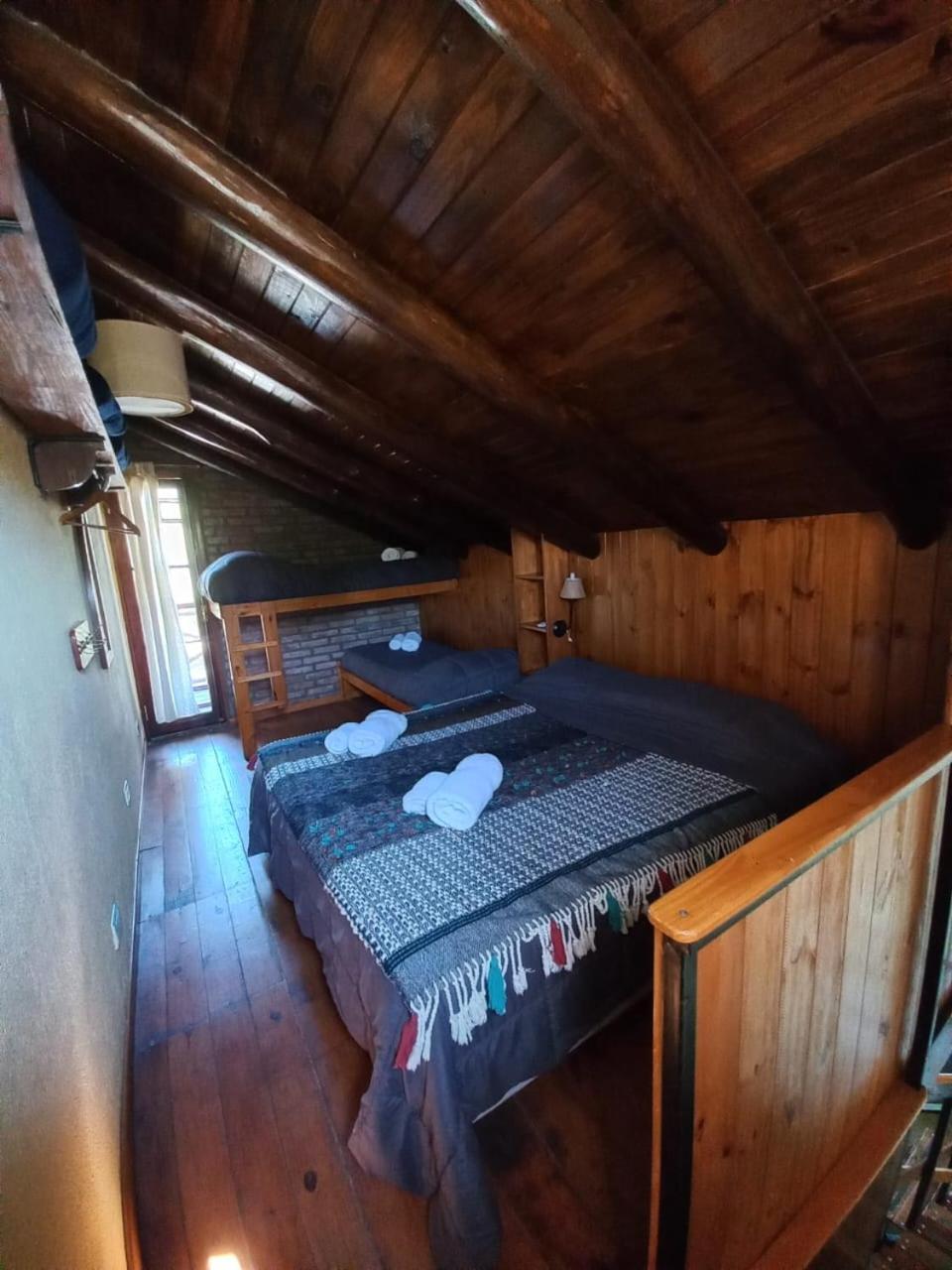 Cabanas Cultura Serrana Санта-Роса-де-Каламучіта Екстер'єр фото