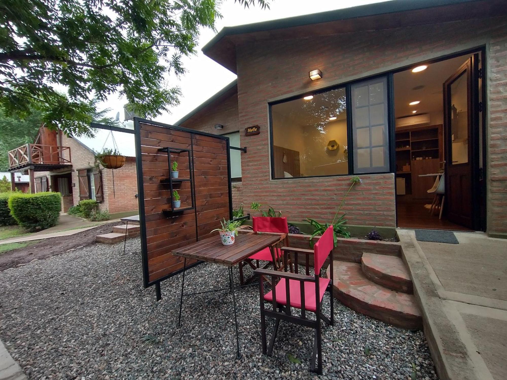 Cabanas Cultura Serrana Санта-Роса-де-Каламучіта Екстер'єр фото