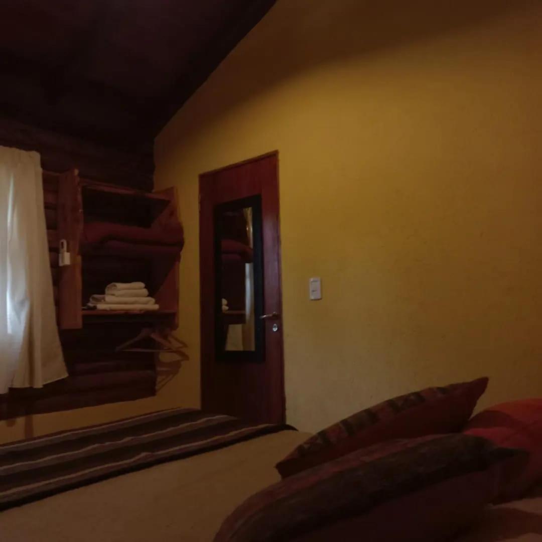 Cabanas Cultura Serrana Санта-Роса-де-Каламучіта Номер фото