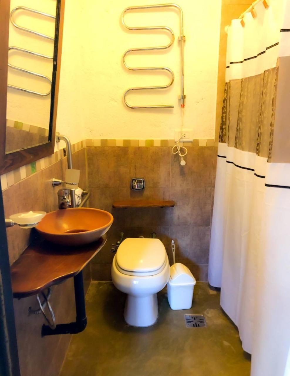 Cabanas Cultura Serrana Санта-Роса-де-Каламучіта Номер фото