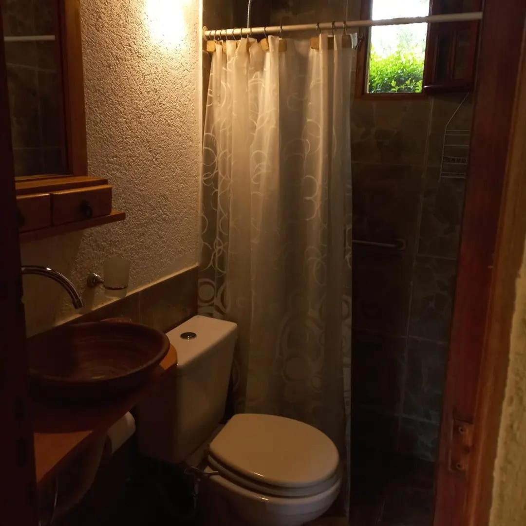 Cabanas Cultura Serrana Санта-Роса-де-Каламучіта Номер фото