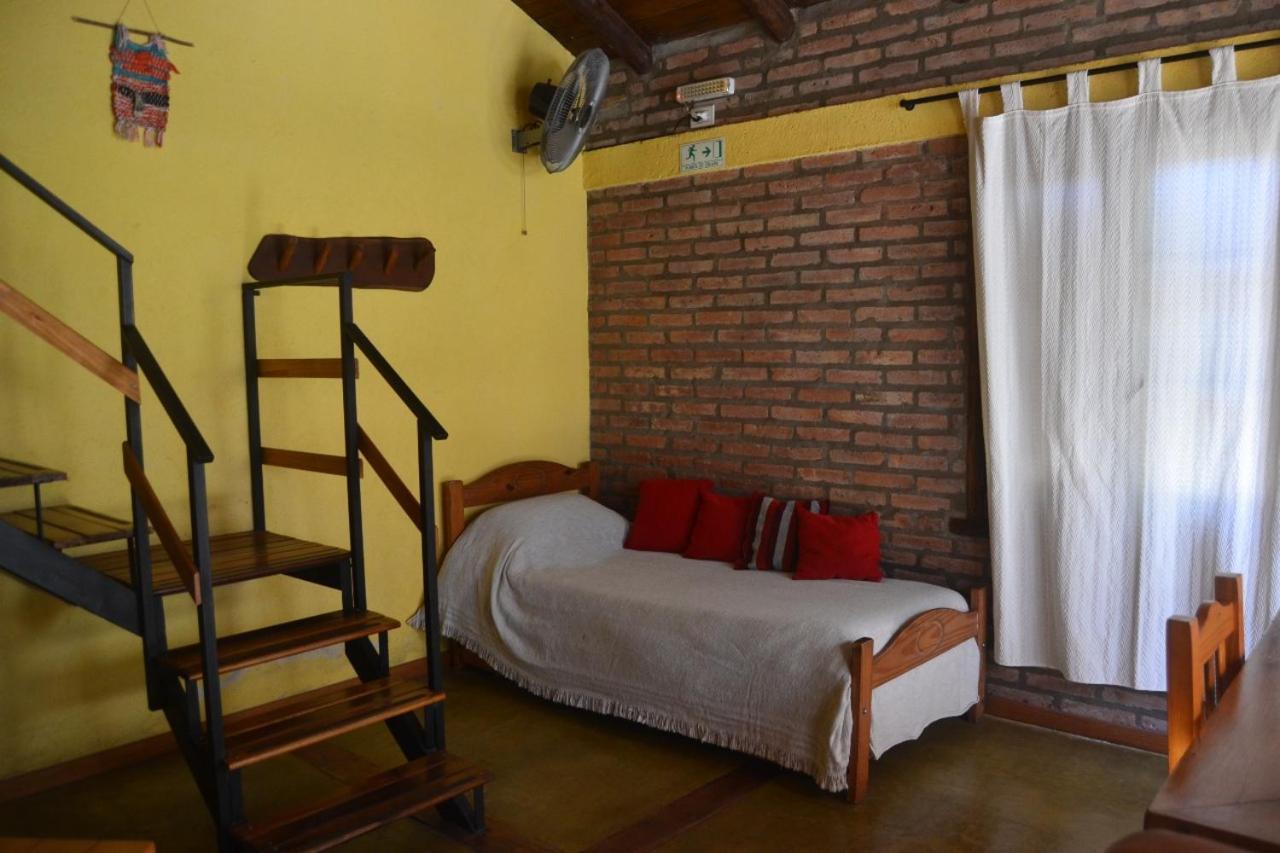 Cabanas Cultura Serrana Санта-Роса-де-Каламучіта Номер фото