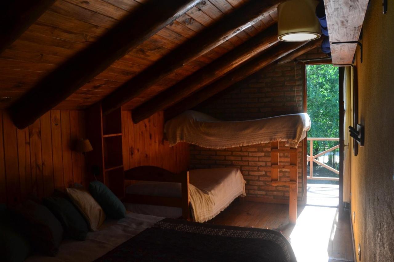 Cabanas Cultura Serrana Санта-Роса-де-Каламучіта Номер фото