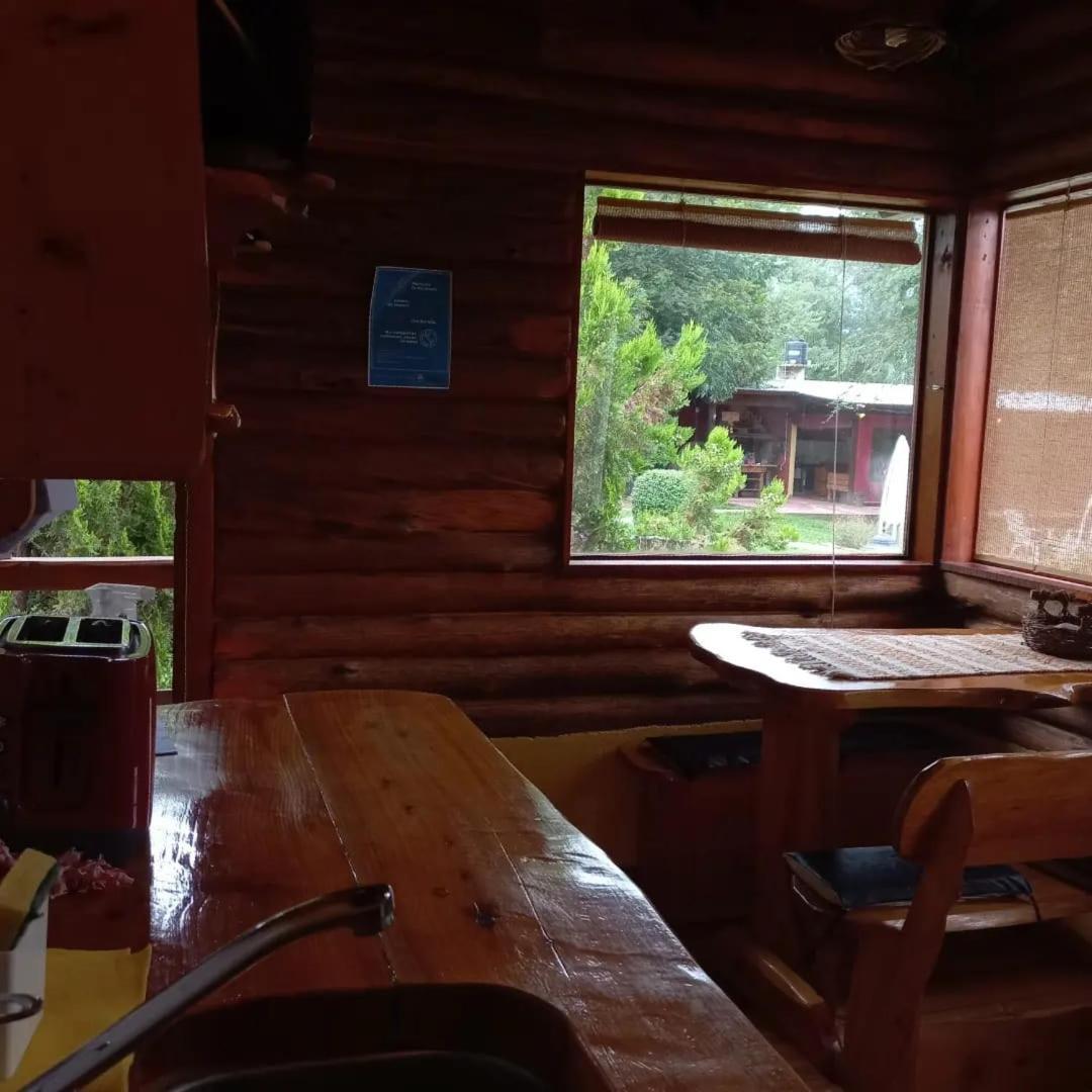Cabanas Cultura Serrana Санта-Роса-де-Каламучіта Номер фото