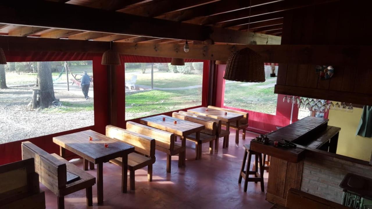Cabanas Cultura Serrana Санта-Роса-де-Каламучіта Екстер'єр фото